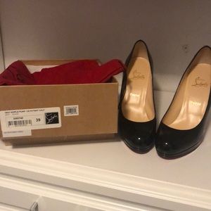 New Simple Pump.  Like new!